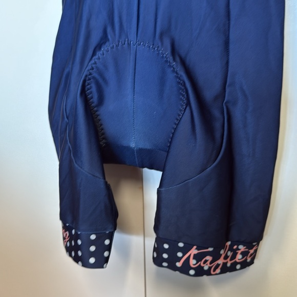 Kafit cycling one piece triathlon. EUC. Padded seat.  Small - Picture 3 of 6